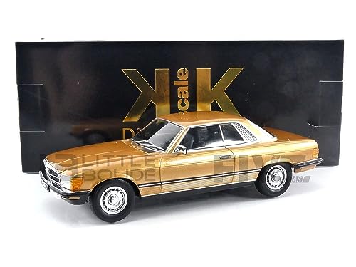 Kk Scale Models - MER 450 SLC C107-1973 - 1/18 von Kk Scale Models