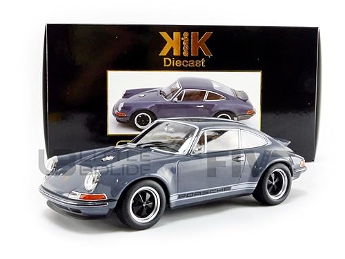 Kk Scale Models - Miniaturauto Sammlerstück, 180442S, Grey von Kk Scale Models