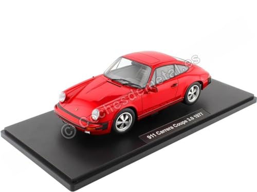 Kk Scale Models - Miniaturauto aus der Kollektion, 180631R, Rot von Kk Scale Models