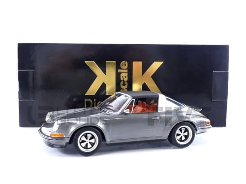 Kk Scale Models - Miniaturauto zum Sammeln, 180471S, Grau von Kk Scale Models