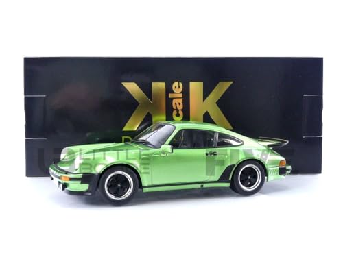 Kk Scale Models - Miniaturauto zum Sammeln, 180573GR, Green Metallic von Kk Scale Models