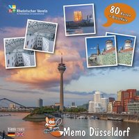 FindeFuxx Memo Düsseldorf, m. 1 Buch FindeFuxx Memo Düsseldorf, m. 1 Buch von Klaes regio Fotoverlag
