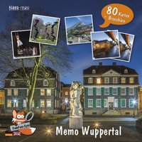 FindeFuxx Memo Wuppertal, m. 1 Buch FindeFuxx Memo Wuppertal, m. 1 Buch von Klaes regio Fotoverlag