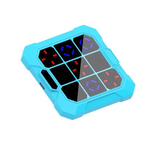 6 In 1 Elektronische Tic Toe Bolt Game Handheld Puzzle Game Tragbares Reisespielgeschenk Für Kinder Jungen Mädchen Und Erwachsene 6 In 1 Elektronische Tic Toe Bolt Game Handheld Puzzle Game Tragbares Reisespielgeschenk Für Kinder Jungen Mädchen Und Erwachsene von Klaisy