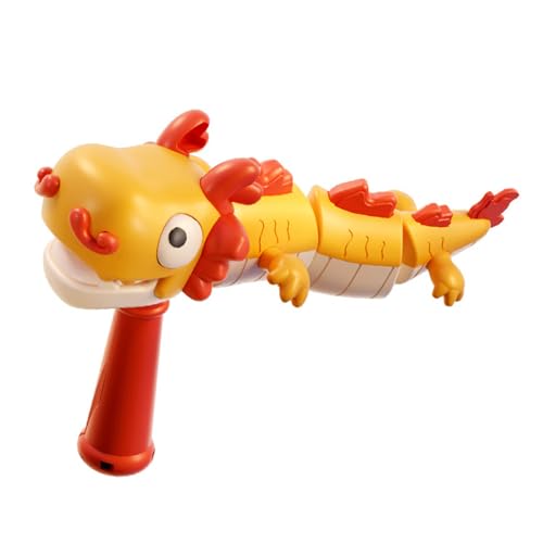 Klaisy Auffällige Handfangen Handbetriebs Schwingende Drachenspielzeug Perfekte Mischung Aus Verspieltheit Und Dekorativem Charme Für Frühlingsfestival Chinese Dragon Dancing Toy Klaisy Auffällige Handfangen Handbetriebs Schwingende Drachenspielzeug Perfekte Mischung Aus Verspieltheit Und Dekorativem Charme Für Frühlingsfestival Chinese Dragon Dancing Toy von Klaisy