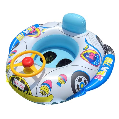 Baby Innovative Float Schwimmringe Cartoon Kinderkinder Schwimmbad Aufblasbare Ringe Spielen Wasserspielzeug Schwimmkreis Für Kinder Baby Schwimmringe Schwimmbaby Aufblasbare Schwimmschwimmer von Klaisy
