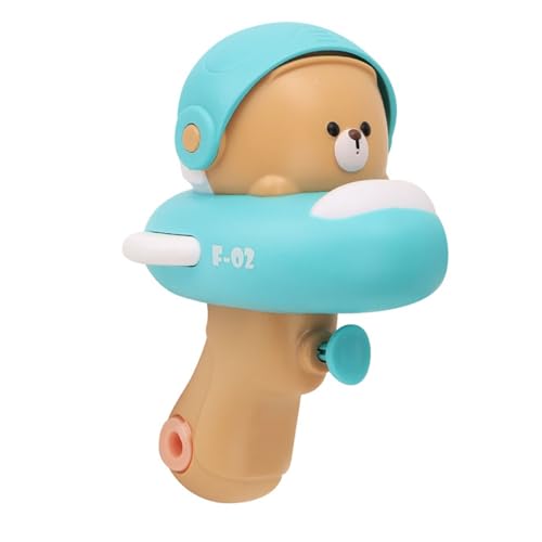 Cartoon Tiere Form Wasserpistole Spielzeug Outdoor Kinder Wasser Sammeler Beach Kinder Freien Schwimmbad Spielzeug Wassertupfer Squirter Squirter Wasserpistolen Für Erwachsene von Klaisy