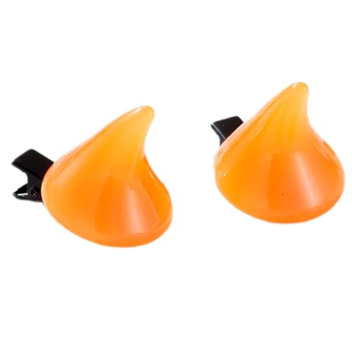 Cosplay Devil Hair Clips Horn Kopfbedeckung Für Halloween Party Devil Horn Haarnadel Böse Königin Kopfbedeckung Partyzubehör Cosplay Devil Hair Clips Horn Kopfbedeckung Für Halloween Party Devil Horn Haarnadel Böse Königin Kopfbedeckung Partyzubehör von Klaisy