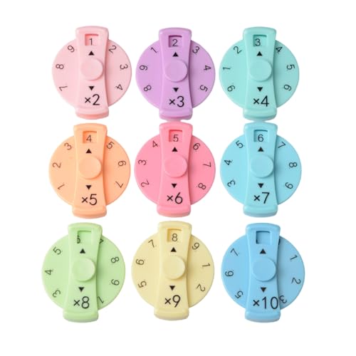 Fingerspinner Spielzeug Mit Mathematischer Fakten Sensorischer Bildungsspinner Mathematische Fertigkeit Lernhilfe Für Unterrichtsgebrauch 9pcs Fingerspinner Spielzeug Mit Mathematischer Fakten Sensorischer Bildungsspinner Mathematische Fertigkeit Lernhilfe Für Unterrichtsgebrauch 9pcs von Klaisy