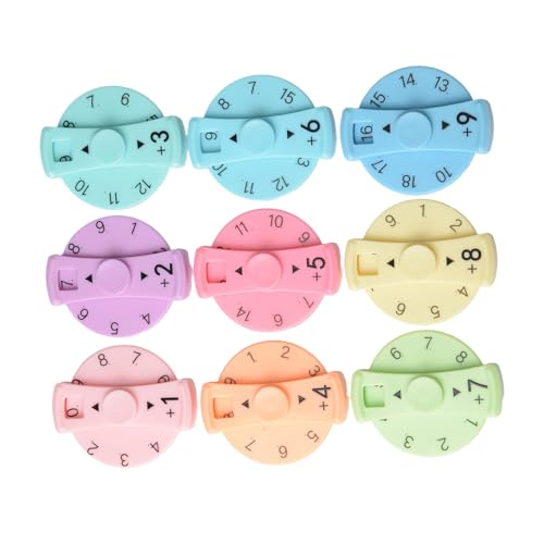 Fingerspinner Spielzeug Mit Mathematischer Fakten Sensorischer Bildungsspinner Mathematische Fertigkeit Lernhilfe Für Unterrichtsgebrauch 9pcs Fingerspinner Spielzeug Mit Mathematischer Fakten Sensorischer Bildungsspinner Mathematische Fertigkeit Lernhilfe Für Unterrichtsgebrauch 9pcs von Klaisy