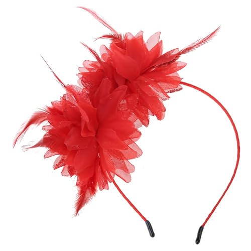 Gefüttertes Haarband Kostüm Cosplay Blumenkopfspeise Mode Haar Accessoire Für Halloween Festivalfeiern Und Hochzeiten Gefüttertes Haarband Kostüm Cosplay Blumenkopfspeise Mode Haar Accessoire Für Halloween Festivalfeiern Und Hochzeiten von Klaisy