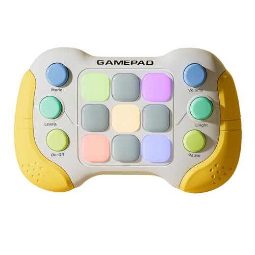 Interaktive Spielekonsole Für Kinder Handheld Press Game Push Puzzle Game Machine Geburtstagsgeschenk Für Jungen Mädchen Und Erwachsene Interaktive Spielekonsole Für Kinder Handheld Press Game Push Puzzle Game Machine Geburtstagsgeschenk Für Jungen Mädchen Und Erwachsene von Klaisy
