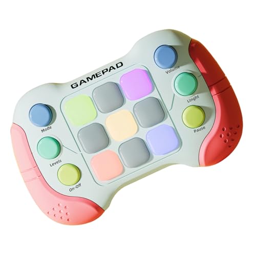 Interaktive Spielekonsole Für Kinder Handheld Press Game Push Puzzle Game Machine Geburtstagsgeschenk Für Jungen Mädchen Und Erwachsene von Klaisy