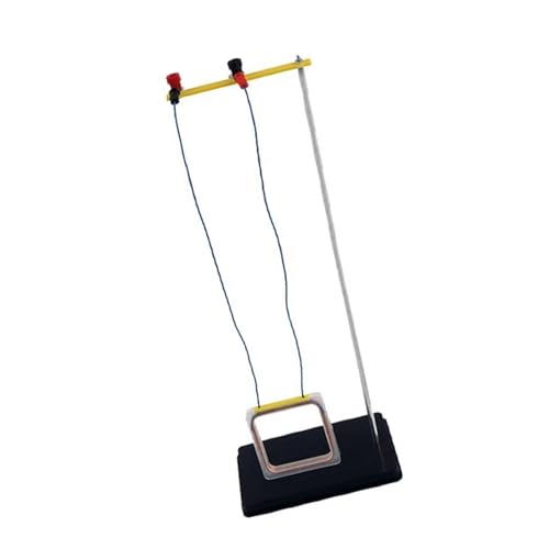 Interaktives Elektromagnetismus-Demonstrator-Set, Physik-Lehrhilfe für aktuelle Feldrichtung, Schule, Labor, Strom- und Magnetismus-Demonstrator von Klaisy
