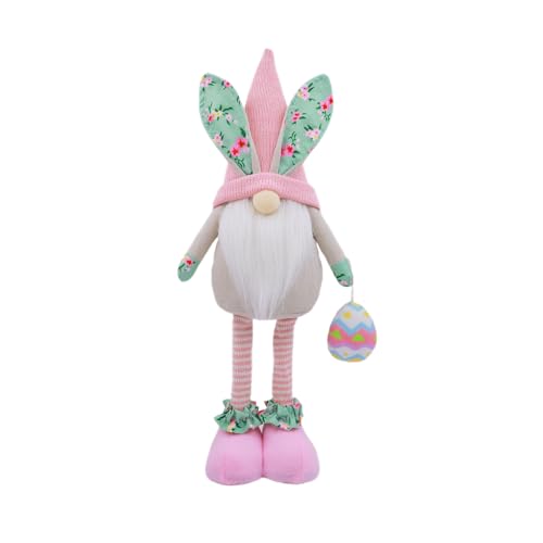 Kaninchen Plüsch Spielzeug Origination Kinder Geschenk Urlaub Dekorationen Osters Party Gnomes Kaninchen Plüsch Spielzeug Spielzeug von Klaisy