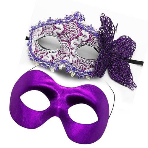 Klaisy 2pieces Elegante Schmetterlings Seitenmaske Schwarze Party Maske Merkmale Schmetterling Akzent Für Frauen Suchen Einzigartige Stile Klaisy 2pieces Elegante Schmetterlings Seitenmaske Schwarze Party Maske Merkmale Schmetterling Akzent Für Frauen Suchen Einzigartige Stile von Klaisy