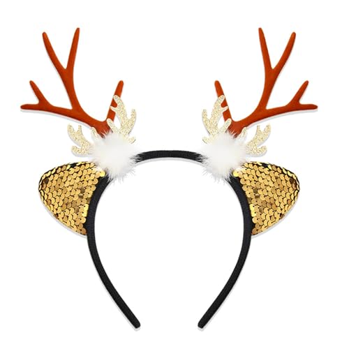 Klaisy Bequemes Weihnachtsgeweih Stirnband Bequeme Tragen Weihnachtsgeweih Stirnband Mit Für Frauen Klaisy Bequemes Weihnachtsgeweih Stirnband Bequeme Tragen Weihnachtsgeweih Stirnband Mit Für Frauen von Klaisy
