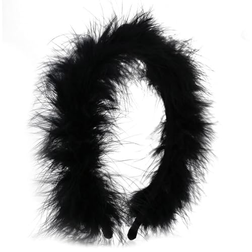 Klaisy Haarbänder Stirnband Weihnachten Haarband Partyzubehör für Frauen Haarschmuck Verkleidung Party Stirnbänder Weihnachten Stirnband von Klaisy