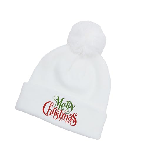 Klaisy Mode Santa Hats Strick Weihnachtshüte Weiche Bequeme Hüte Stickmützen Für Weihnachtsfeste Klaisy Mode Santa Hats Strick Weihnachtshüte Weiche Bequeme Hüte Stickmützen Für Weihnachtsfeste von Klaisy