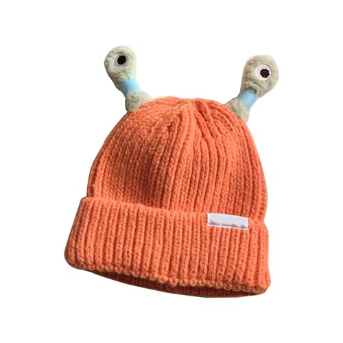 Klaisy Neuheit Strick Für Frauen Mit Leuchtenden Antennen Lustige Schädelhut Cartoon Frosch Pullover Halloween Party Klaisy Neuheit Strick Für Frauen Mit Leuchtenden Antennen Lustige Schädelhut Cartoon Frosch Pullover Halloween Party von Klaisy