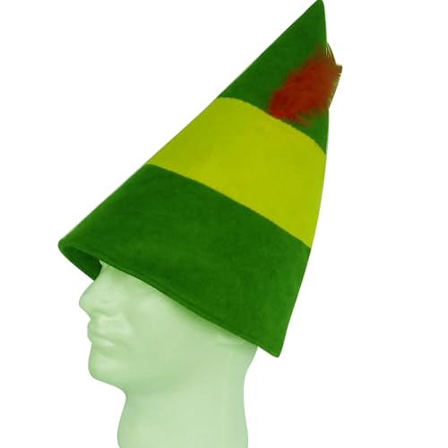 Klaisy Pelziger Weihnachtself Mit Feder Für Feiertagsfeiern Givingkindness Cone Neujahrsfeier Cosplay Accessoires Klaisy Pelziger Weihnachtself Mit Feder Für Feiertagsfeiern Givingkindness Cone Neujahrsfeier Cosplay Accessoires von Klaisy