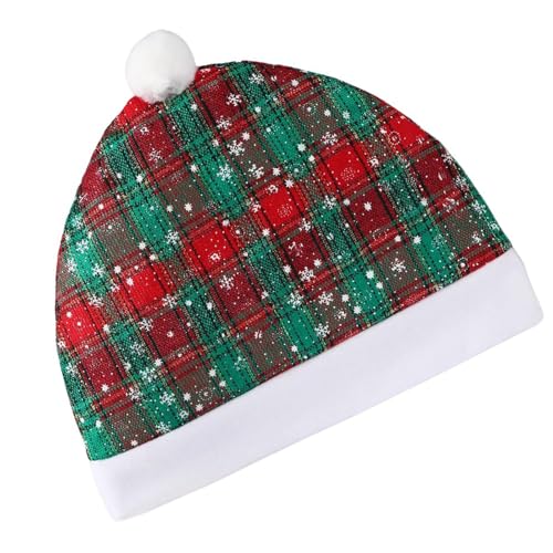 Klaisy Praktischer Weihnachtshut Mit Robusten Farbischen Materialien Tragbares Accessoire Für Urlaubsfeiern Und Familienversammlungen Klaisy Praktischer Weihnachtshut Mit Robusten Farbischen Materialien Tragbares Accessoire Für Urlaubsfeiern Und Familienversammlungen von Klaisy