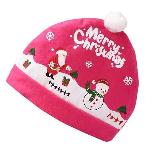 Klaisy Praktischer Weihnachtshut Mit Robusten Farbischen Materialien Tragbares Accessoire Für Urlaubsfeiern Und Familienversammlungen Klaisy Praktischer Weihnachtshut Mit Robusten Farbischen Materialien Tragbares Accessoire Für Urlaubsfeiern Und Familienversammlungen von Klaisy