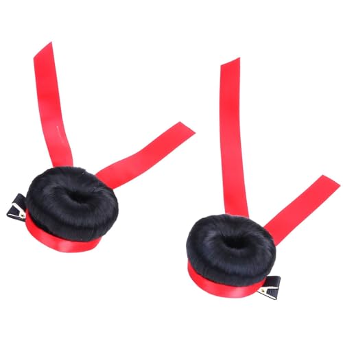 Klaisy Stylischer Anime-Kopfschmuck, Halloween-Haarspange, Haarbänder, lustige Kopfbedeckung, Halloween, Cosplay, bezaubernde Kopfbedeckung, bequeme Kinder-Kopfbedeckung von Klaisy