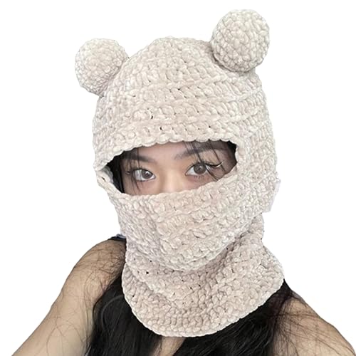 Klaisy Übergroßer Bärenhut, Neujahr, Halloween, Party-Dekoration, festliche Bühnenshows, Panda-Ohren, übergroße Hüte, Kopfschmuck, Panda-Hut Klaisy Übergroßer Bärenhut, Neujahr, Halloween, Party-Dekoration, festliche Bühnenshows, Panda-Ohren, übergroße Hüte, Kopfschmuck, Panda-Hut von Klaisy