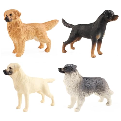 Klaisy Zarte Welpe Bildungsspielzeug Figur Hunde Samoyed Table Desk Widgets Für Die Sammlung Miniaturen Figurenpapler Statue Klaisy Zarte Welpe Bildungsspielzeug Figur Hunde Samoyed Table Desk Widgets Für Die Sammlung Miniaturen Figurenpapler Statue von Klaisy