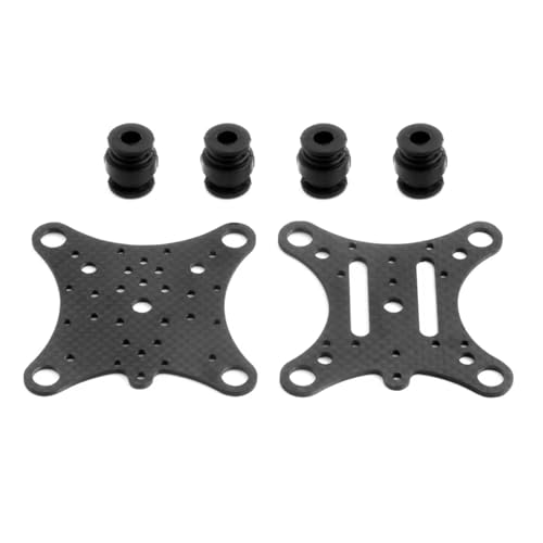 Kompakte Kohlenstofffaserschwingungen Reduktionsmontage Stabile Platte Für Aktionskameras Die Für Drohnenquadcopter Geeignet Sind Kompakte Kohlenstofffaserschwingungen Reduktionsmontage Stabile Platte Für Aktionskameras Die Für Drohnenquadcopter Geeignet Sind von Klaisy