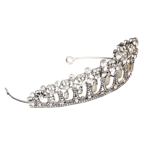 Mädchen Perlen Haare Haop Gleting Crowns Proms For Queen Birthday Stirnbänder Foto Requisiten Elegante Kostüm Kopfbedeckung Mädchen Perlen Haare Haop Gleting Crowns Proms For Queen Birthday Stirnbänder Foto Requisiten Elegante Kostüm Kopfbedeckung von Klaisy