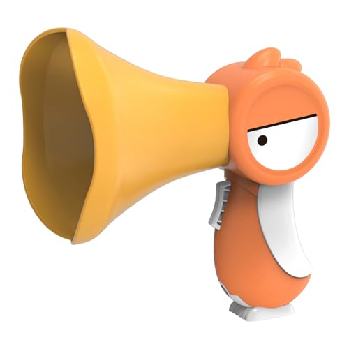 Streichlautsprecher Spielzeug Cartoon Vogelform Megaphonspielzeug Für Kinder Und Erwachsene Mit Mehreren Soundmodi Für Outdoor Explore Streichlautsprecher Spielzeug Cartoon Vogelform Megaphonspielzeug Für Kinder Und Erwachsene Mit Mehreren Soundmodi Für Outdoor Explore von Klaisy