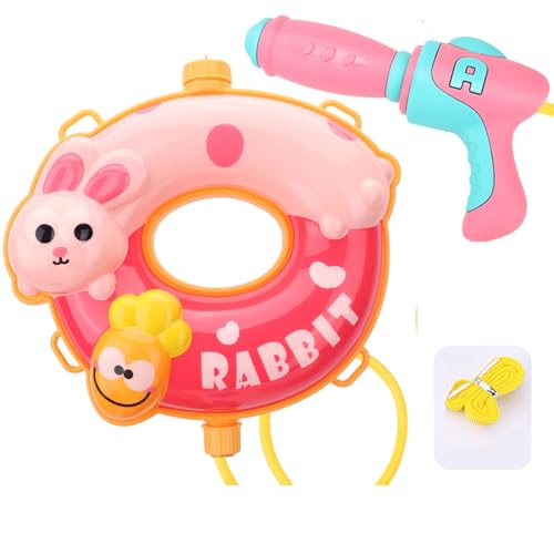 Wasserspray Kids Wasserspielzeug Mit Rucksack Toy Strand Außerhalb Schwimmspielzeug Wasserpool Versorgt Kinder Rucksack Wasserspielzeug von Klaisy