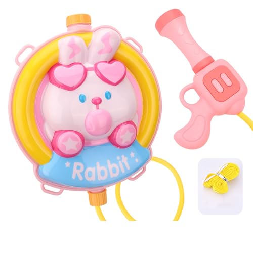 Wasserspray Kids Wasserspielzeug Mit Rucksack Toy Strand Außerhalb Schwimmspielzeug Wasserpool Versorgt Kinder Rucksack Wasserspielzeug von Klaisy