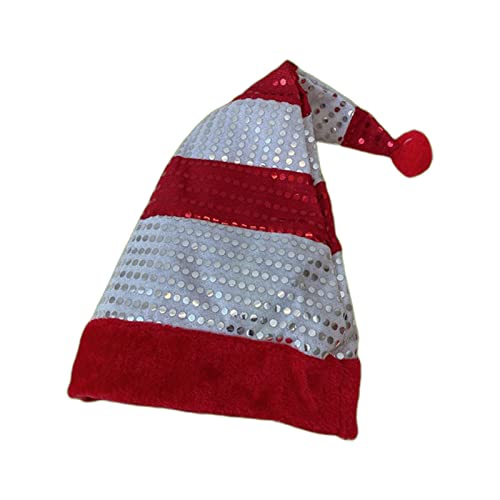 Weihnachten Plüsch Weihnachtsmütze Unisex Einzigartiger Cartoon Santa Rentier Erwachsener Und Kinder Weihnachtshut Für Weihnachten Holiday Party Weihnachten Plüsch Weihnachtsmütze Unisex Einzigartiger Cartoon Santa Rentier Erwachsener Und Kinder Weihnachtshut Für Weihnachten Holiday Party von Klaisy