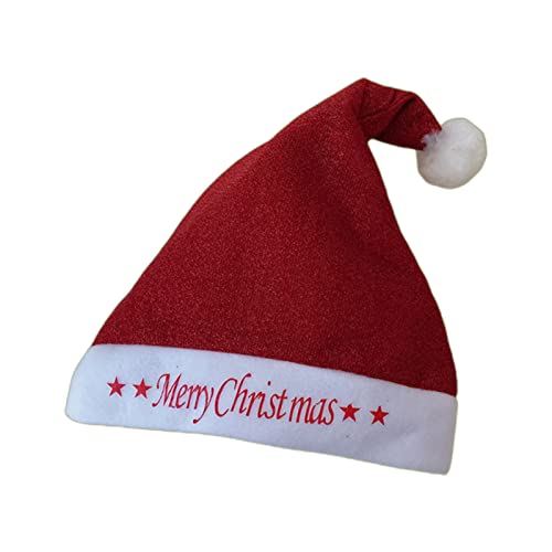 Weihnachten Plüsch Weihnachtsmütze Unisex Einzigartiger Cartoon Santa Rentier Erwachsener Und Kinder Weihnachtshut Für Weihnachten Holiday Party Weihnachten Plüsch Weihnachtsmütze Unisex Einzigartiger Cartoon Santa Rentier Erwachsener Und Kinder Weihnachtshut Für Weihnachten Holiday Party von Klaisy