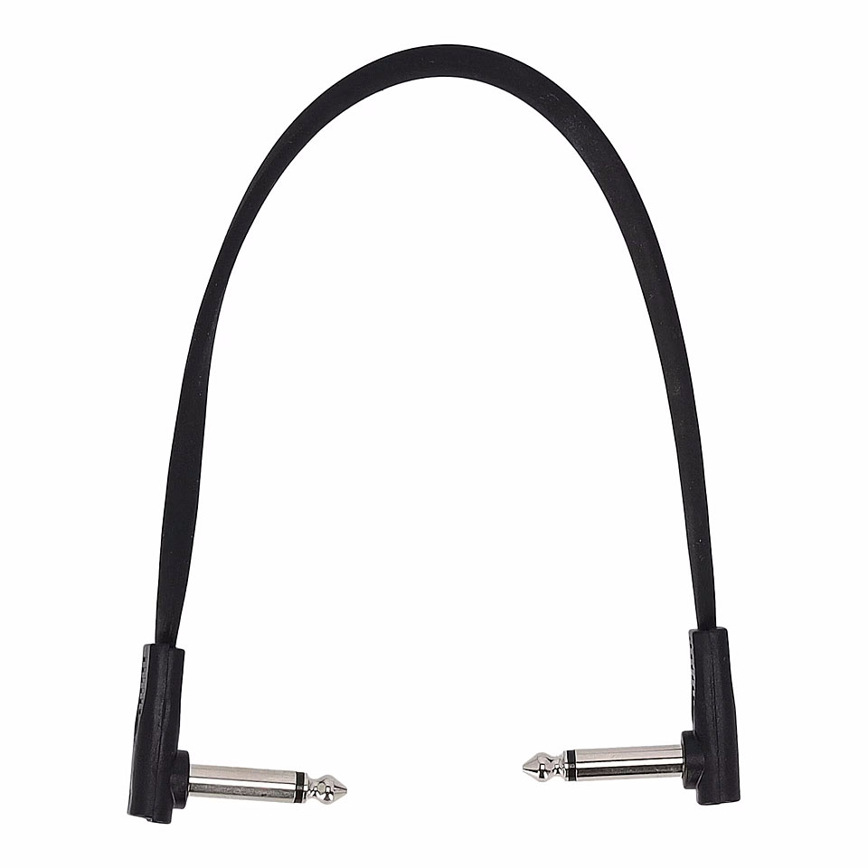 Klang Flat Patch Cable - 30 cm Patchkabel von Klang