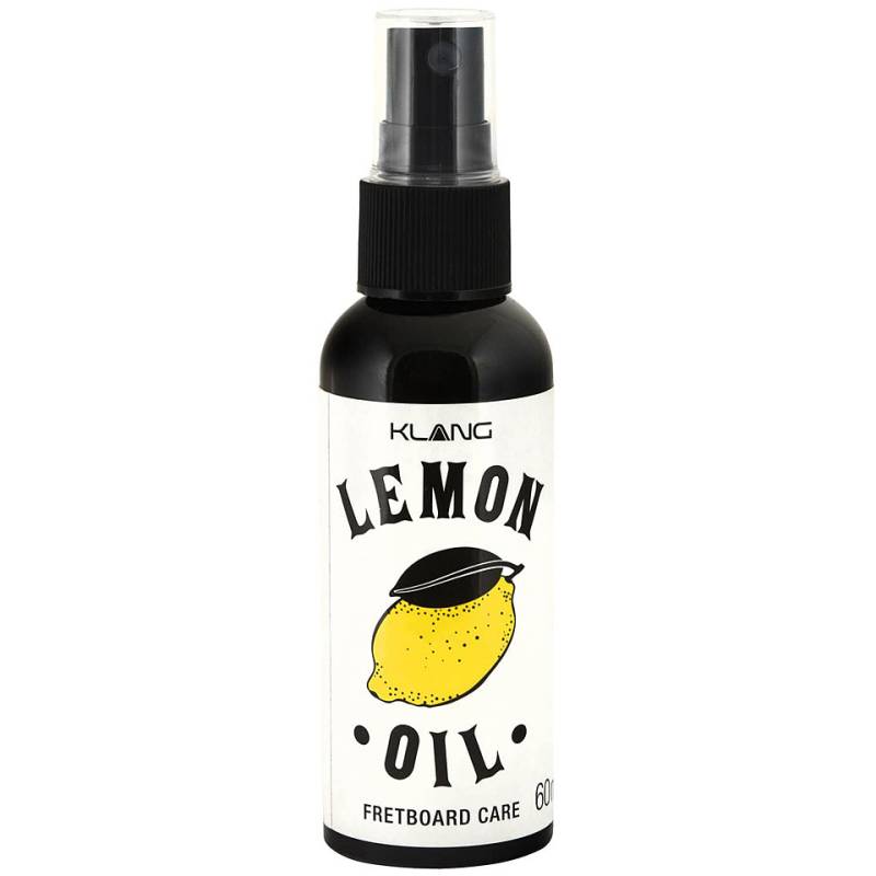 Klang Lemon Oil Pflegemittel Gitarre/Bass von Klang