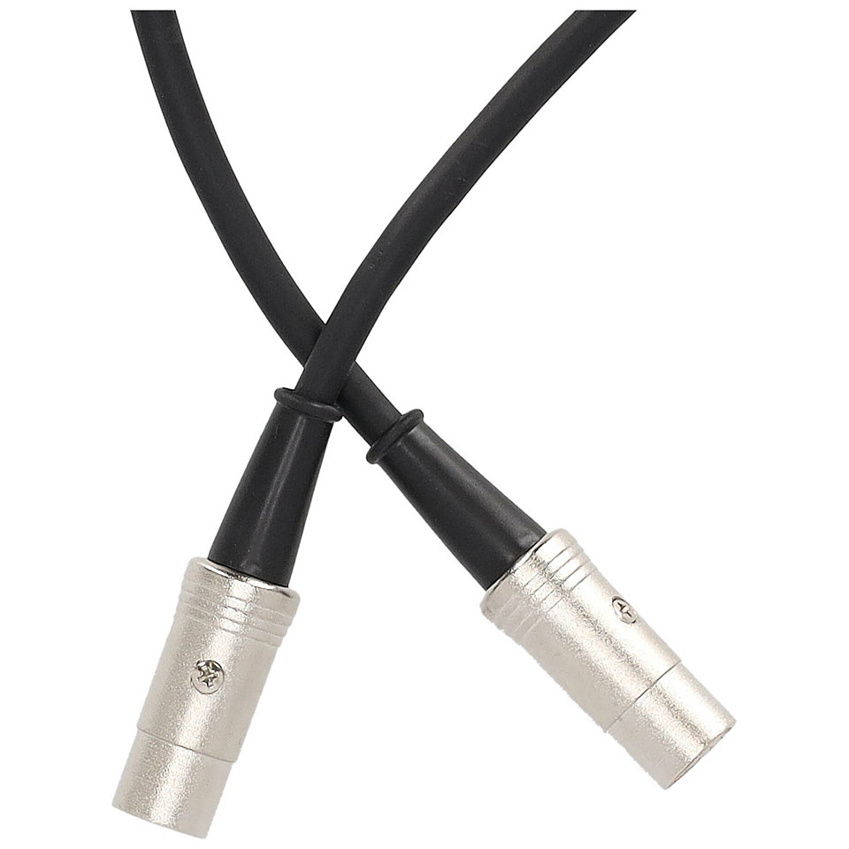 Klang Midi Cable 0,5 m MIDI-Kabel von Klang