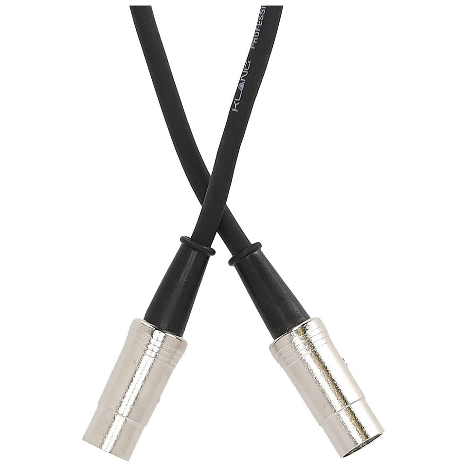 Klang Midi Cable 6 m MIDI-Kabel von Klang