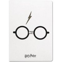 A5 Notebook (Flex) Harry Potter (Lightning Bolt) von Klangundkleid.de GmbH