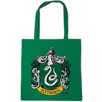 Baumwolltasche - Harry Potter - Slyther Baumwolltasche - Harry Potter - Slyther von Klangundkleid.de GmbH