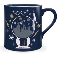 Christmas (Hogwarts Castle) - Geschenkbox. von Klangundkleid.de GmbH