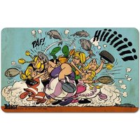 Frühstücksbrettchen - Asterix - Dorfprügelei Frühstücksbrettchen - Asterix - Dorfprügelei von Klangundkleid.de GmbH