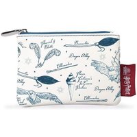 Geldbeutel: Purse Coin PU (9cm x 13cm) - Harry Potter (Diagon Alley) von Klangundkleid.de GmbH