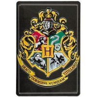 HARRY POTTER - Blechschild Prägung - Hogwarts HARRY POTTER - Blechschild Prägung - Hogwarts von Klangundkleid.de GmbH