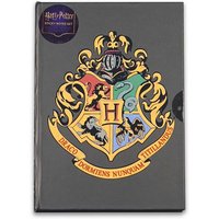 Haftnotizen A6 - HP (Hogwarts) von Klangundkleid.de GmbH