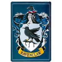 Harry Potter 3D Blechschild Ravenclaw Harry Potter 3D Blechschild Ravenclaw von Klangundkleid.de GmbH
