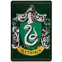 Harry Potter 3D Blechschild Slytherin Harry Potter 3D Blechschild Slytherin von Klangundkleid.de GmbH